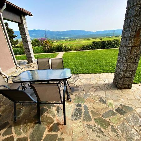 Lithos Villas Amfíklia Kültér fotó