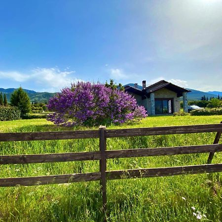 Lithos Villas Amfíklia Kültér fotó