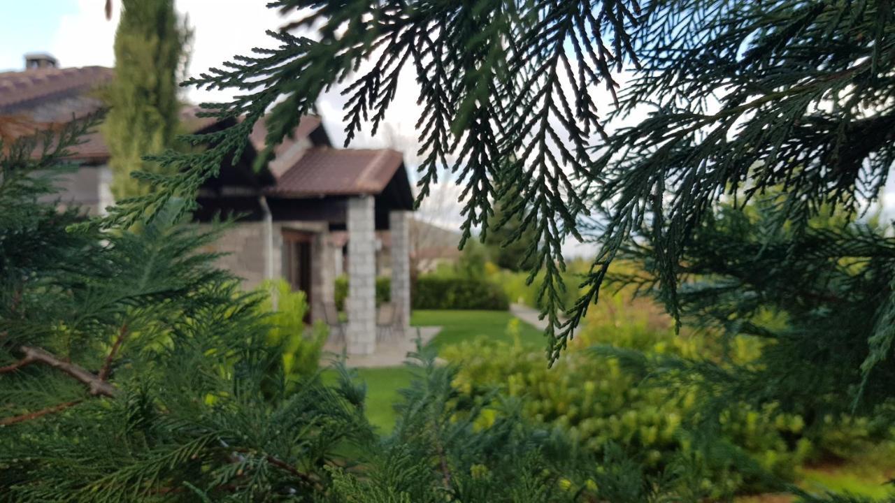 Lithos Villas Amfíklia Kültér fotó