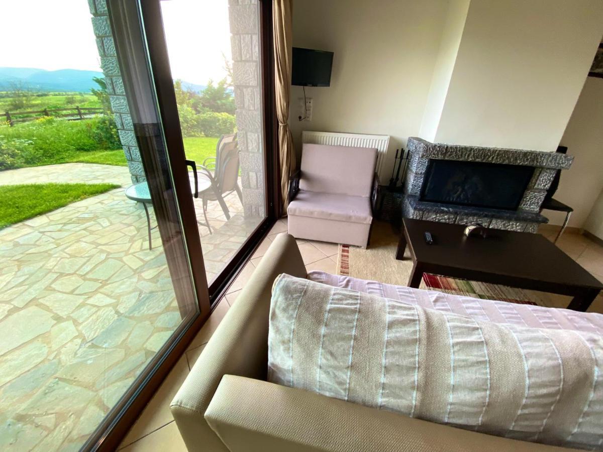 Lithos Villas Amfíklia Kültér fotó