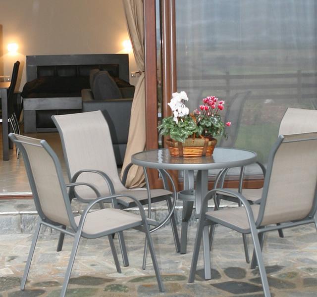 Lithos Villas Amfíklia Szoba fotó