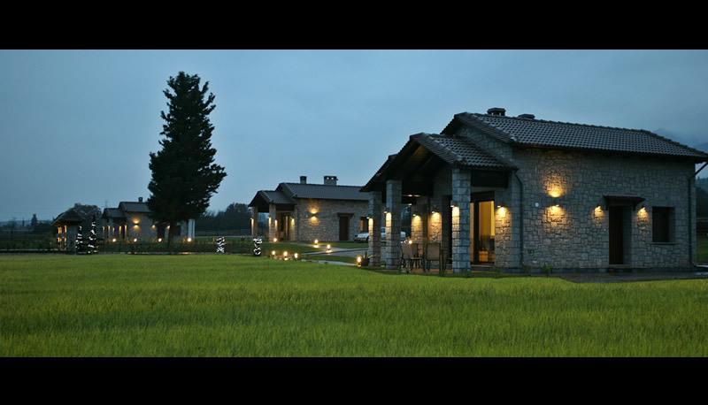 Lithos Villas Amfíklia Kültér fotó