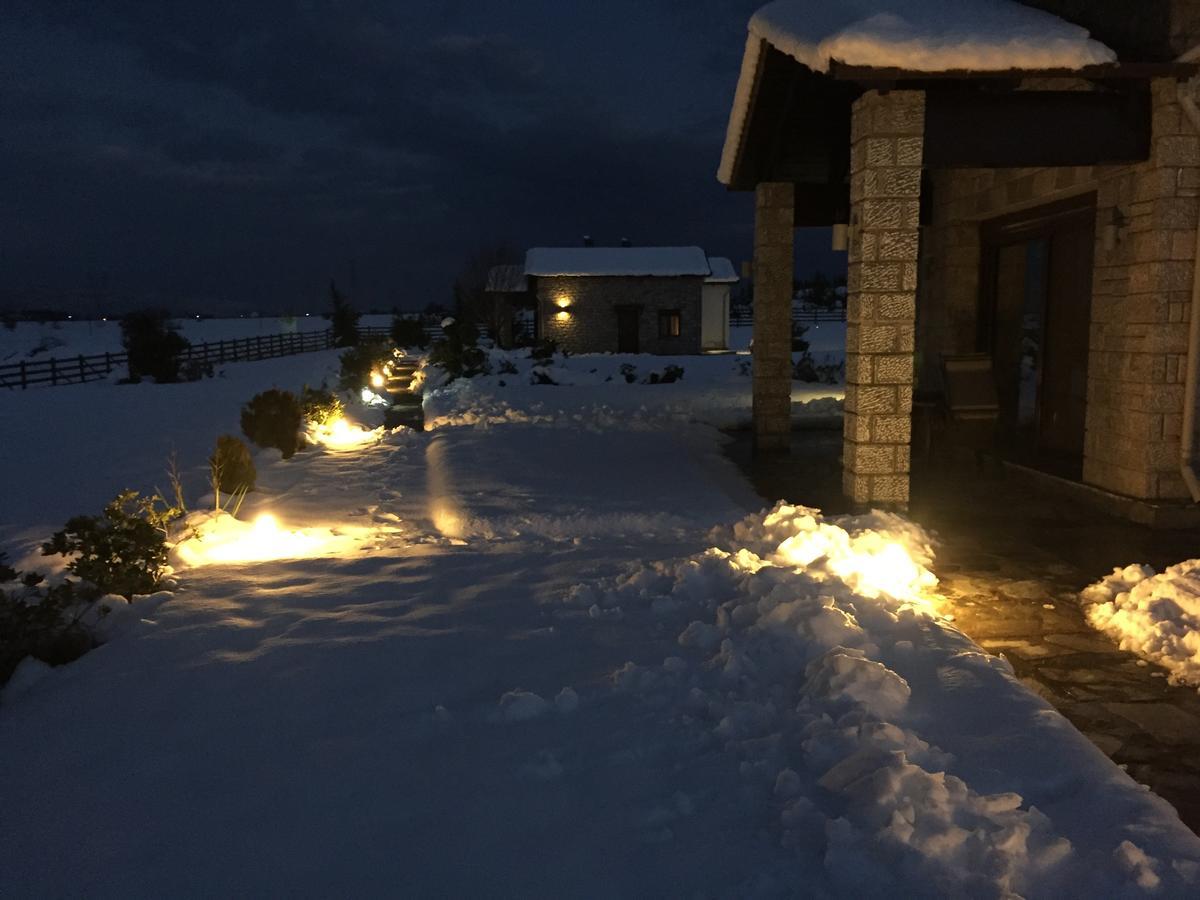 Lithos Villas Amfíklia Kültér fotó