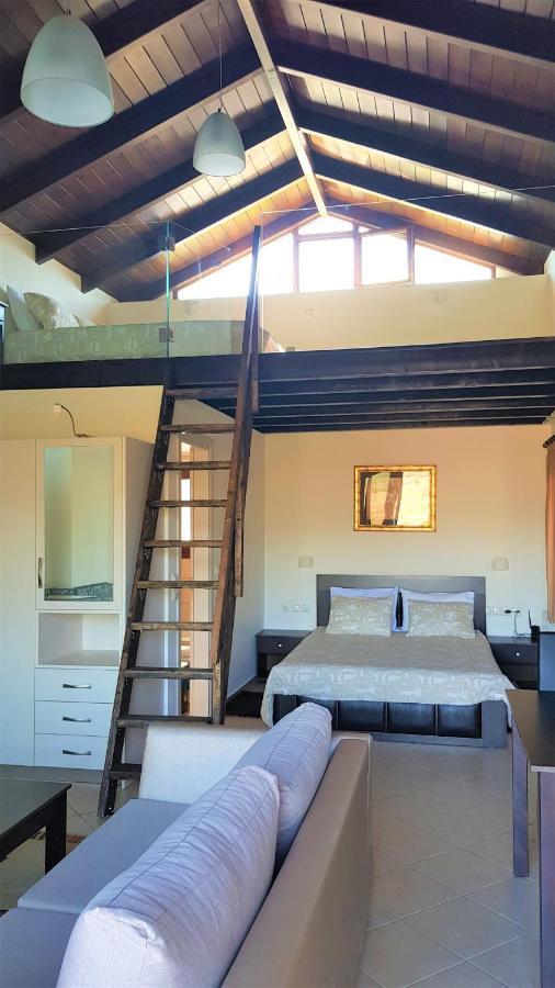 Lithos Villas Amfíklia Kültér fotó